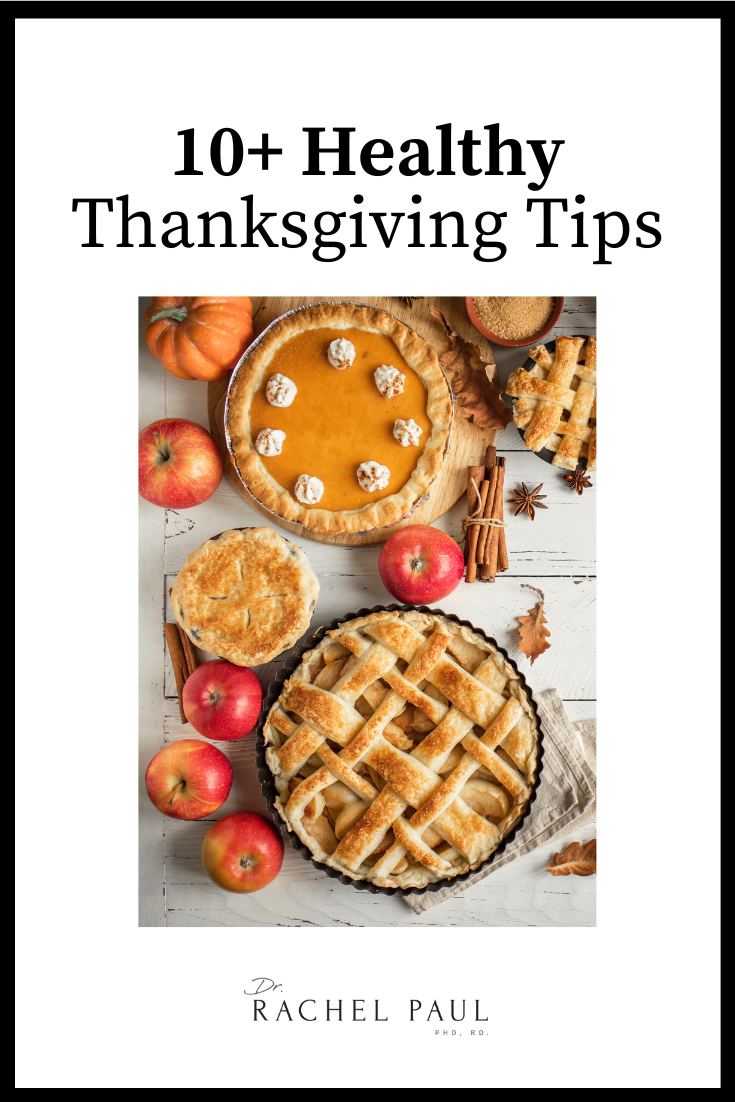 11 Healthy Thanksgiving Tips