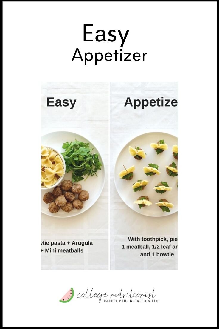 Easy Low-Carb Appetizer