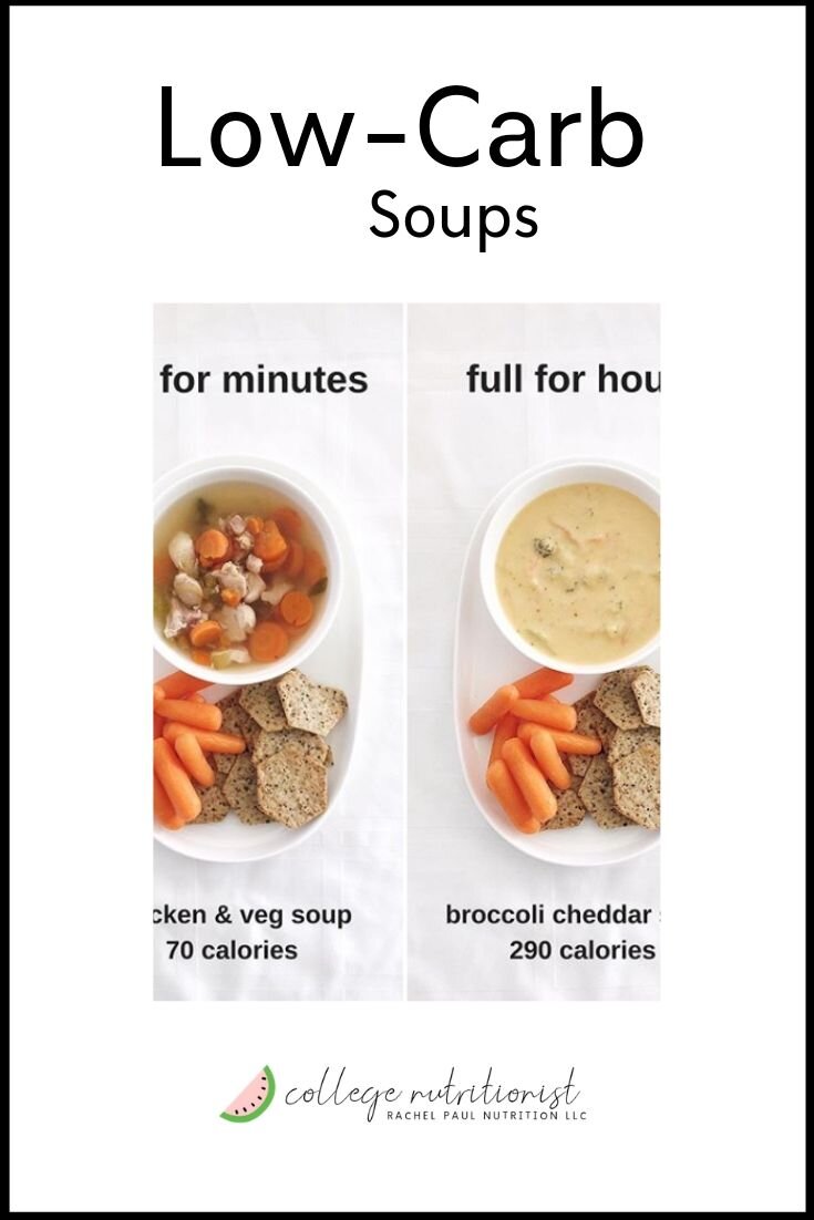 The Best Low-Carb Soup