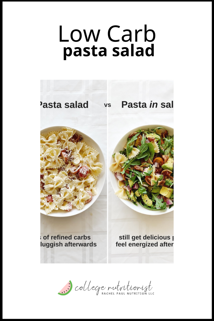 Include Pasta in Moderation