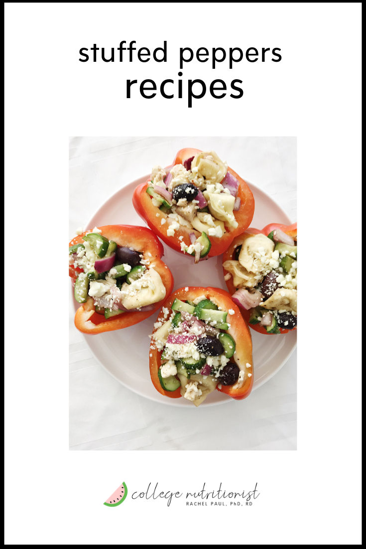 Best Bell Pepper Sandwich Recipes