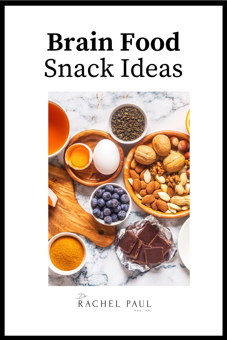 11 Brain Food Snacks Ideas