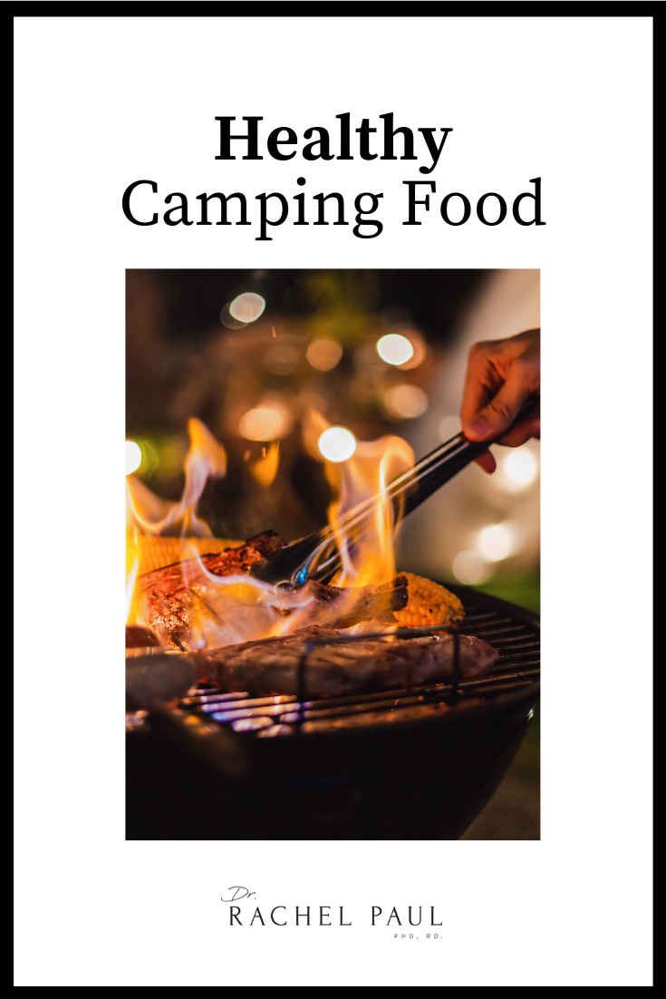 11 Healthy Camping Food