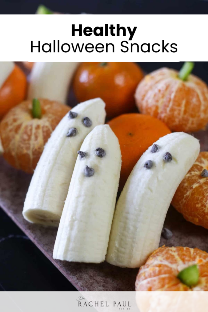 Healthy Halloween Snacks