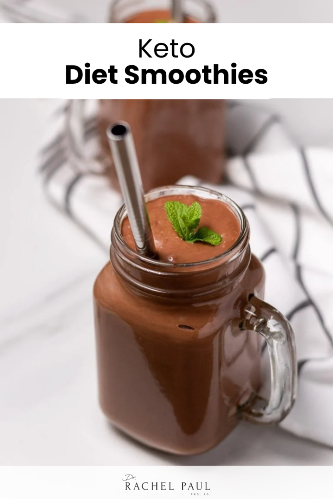 Keto Diet Smoothies